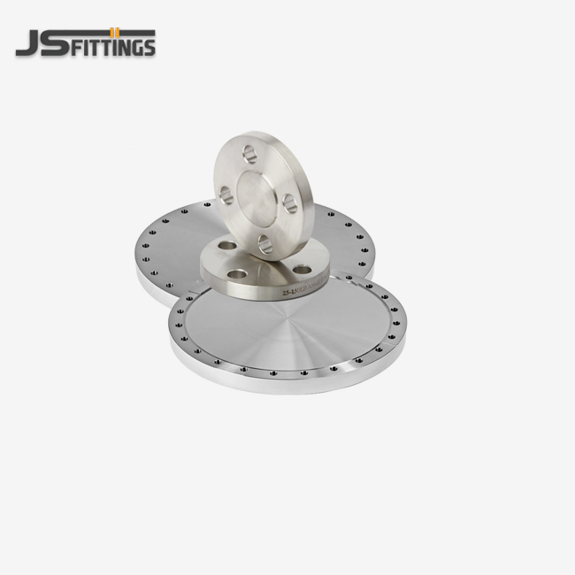 blind steel flange