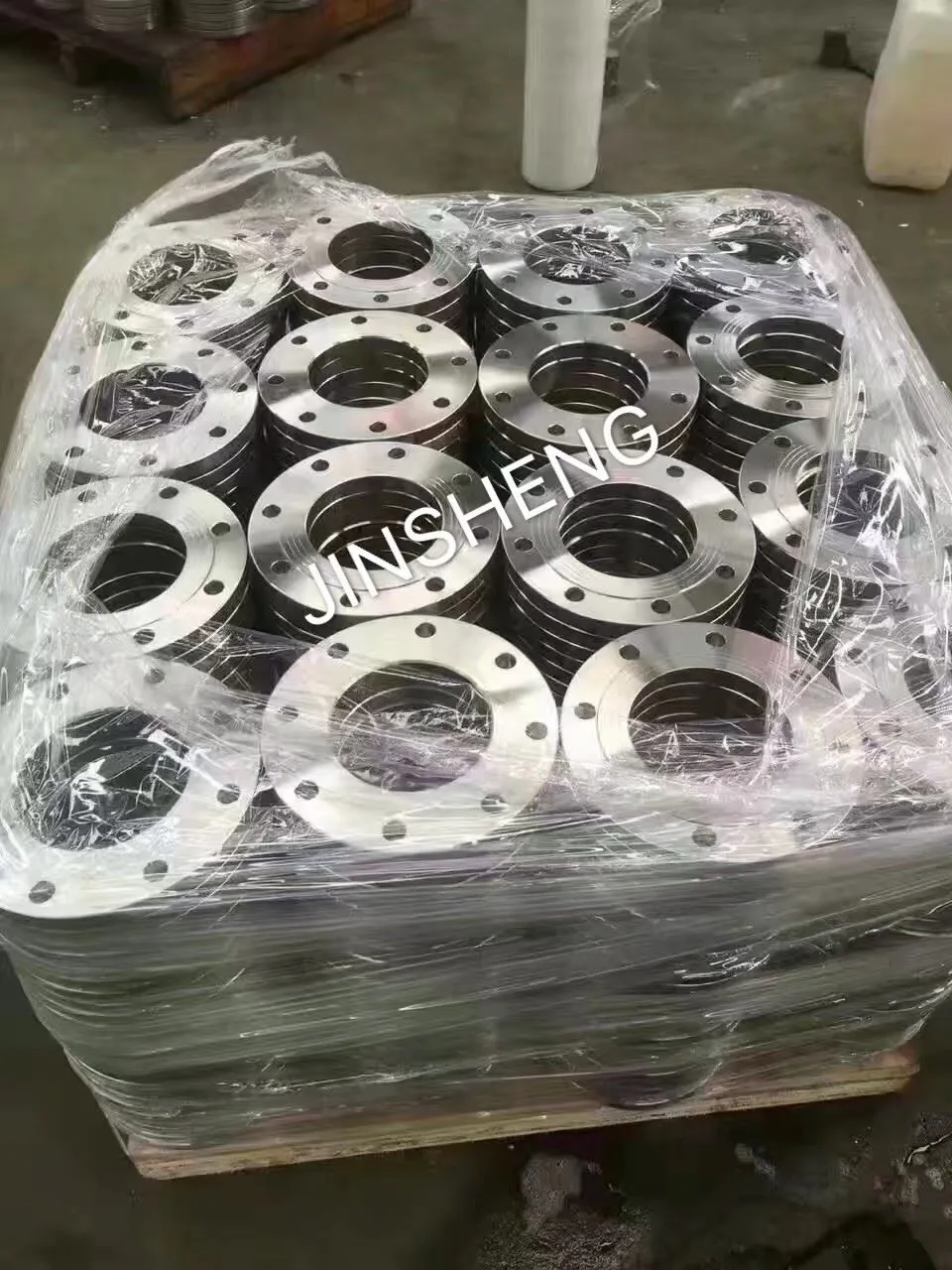 Carbon Steel Lap Joint Flange