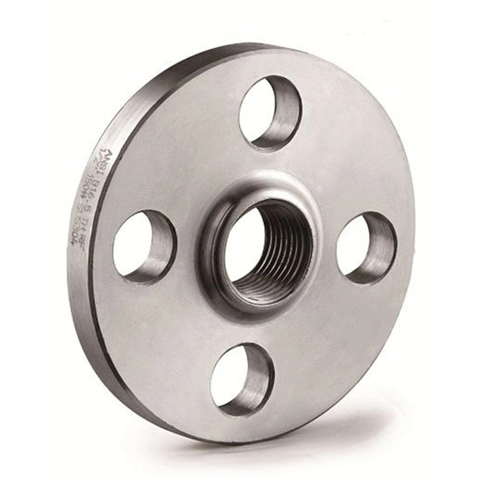 NPT Threaded Flange