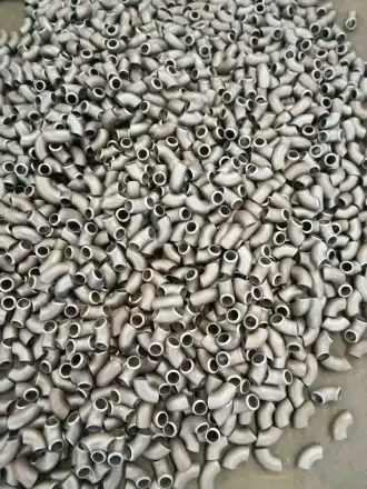 Seamless Steel Pipe Fitting