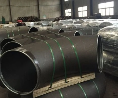  Seamless Pipe Fittings