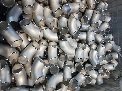 But weld steel pipe fittings