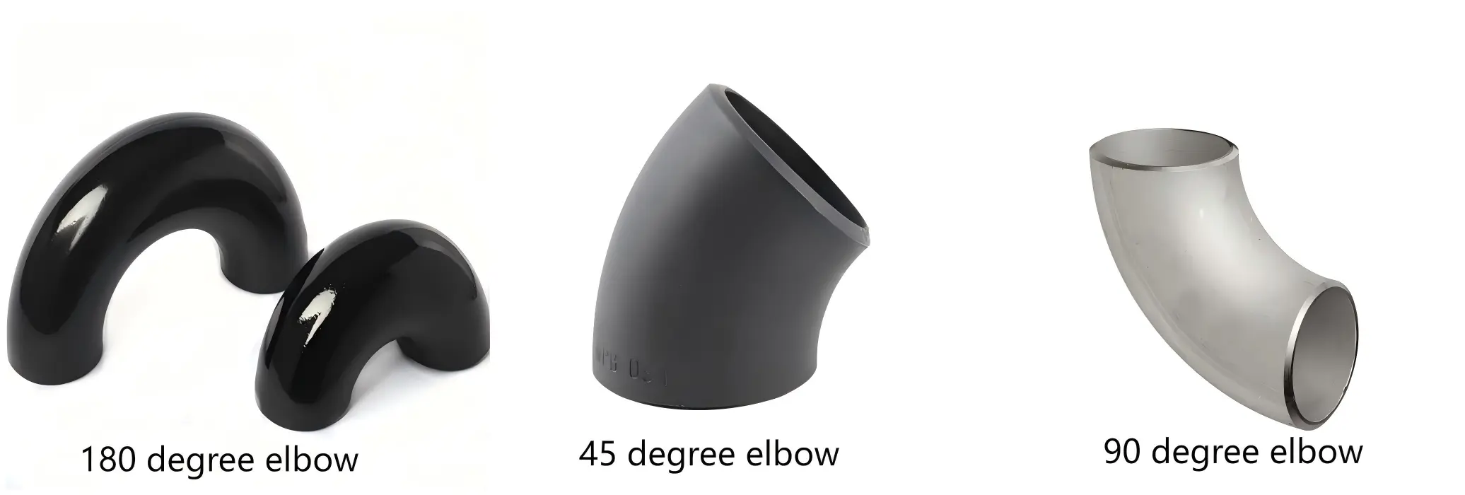 ASME B16.9 Butt Weld Pipe Elbows