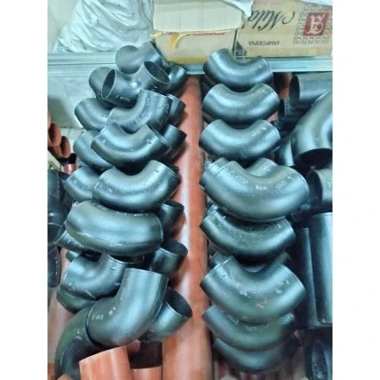 ASME B16.9 FITTINGS ASME B16.9 FITTINGS