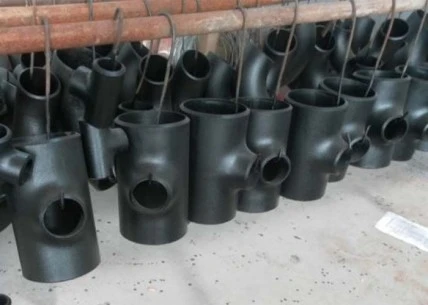 ASME B16.9 Fittings