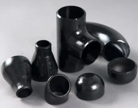 Carbon steel pipe fittings manufacturers