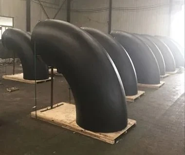 Large Diameter Steel Pipe Fittings