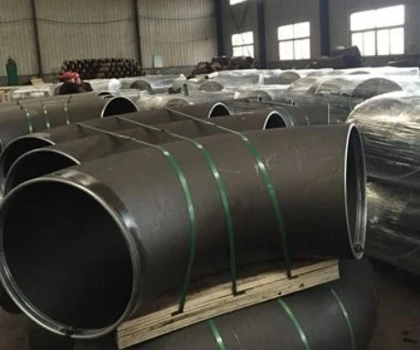 Large Diameter Steel Pipe Fittings 