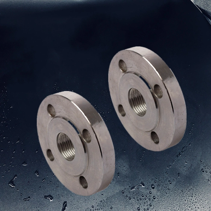 Carbon Steel Threaded Flanges Carbon Steel Threaded Flanges