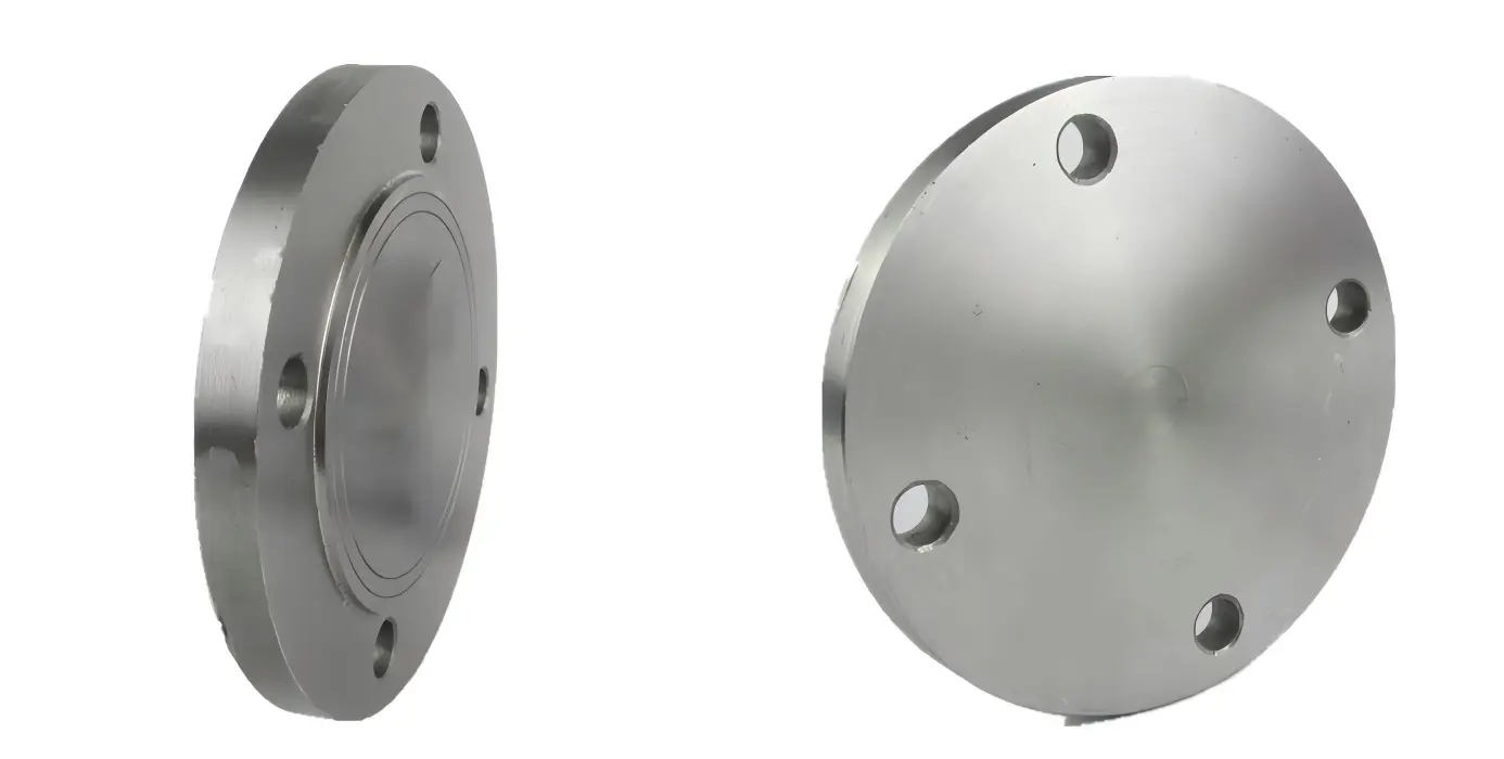 stainless steel blind flange