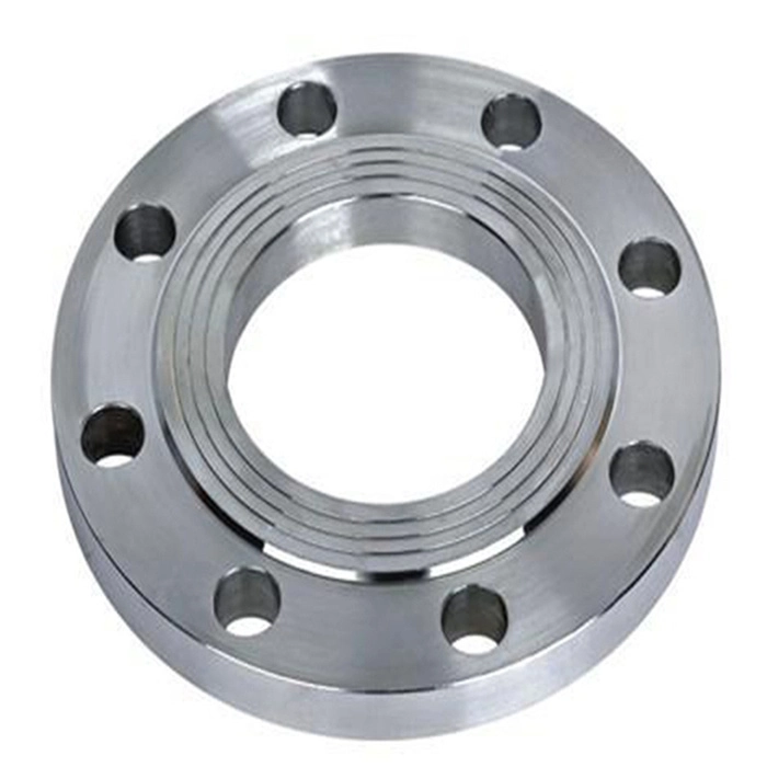 stainless steel plate flange