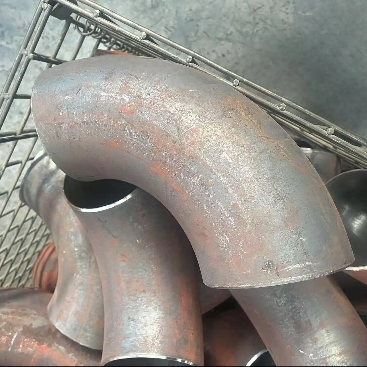 buttweld fittings