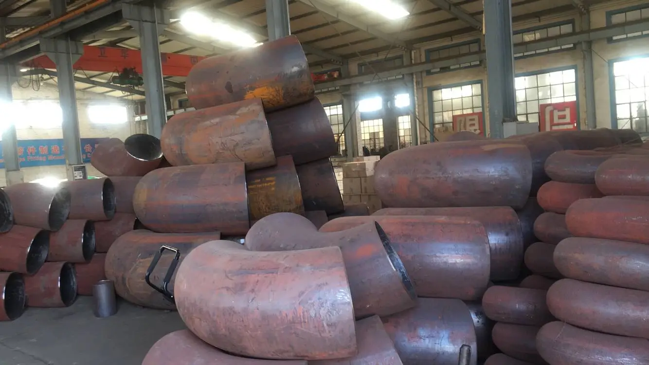 carbon steel fittings and flanges