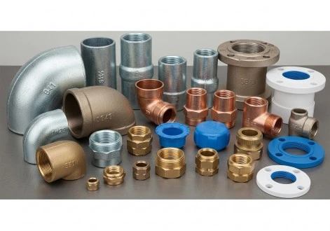 pipe fittings 