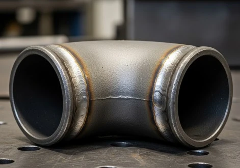Butt weld fittings