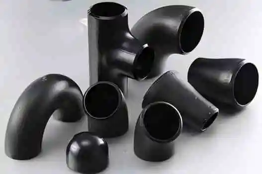 Weldable fittings for pipe