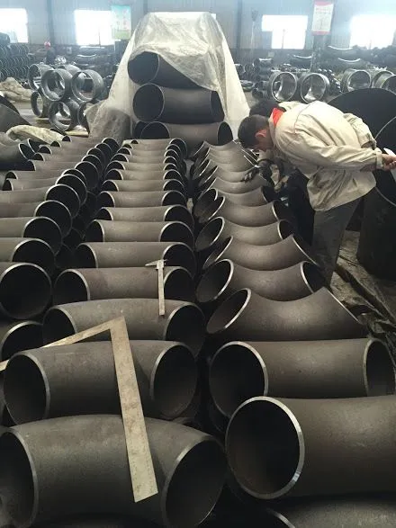But weld steel pipe fittings