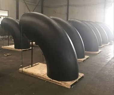 Buttweld fittings