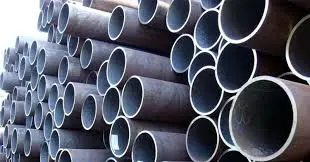 ASTM A106 seamless pipes