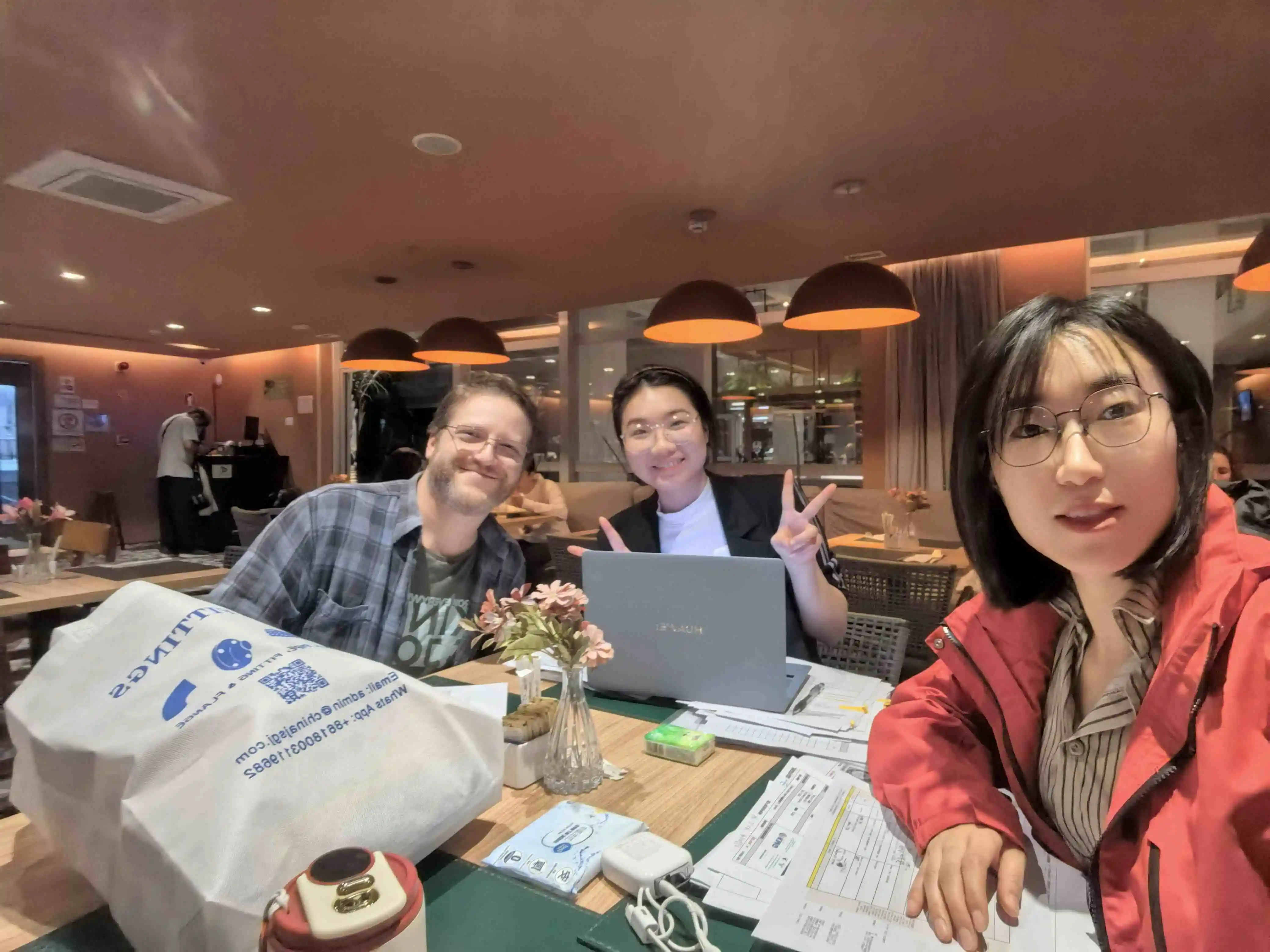 butt-weld-pipe-fittings-factory-brazil-visit