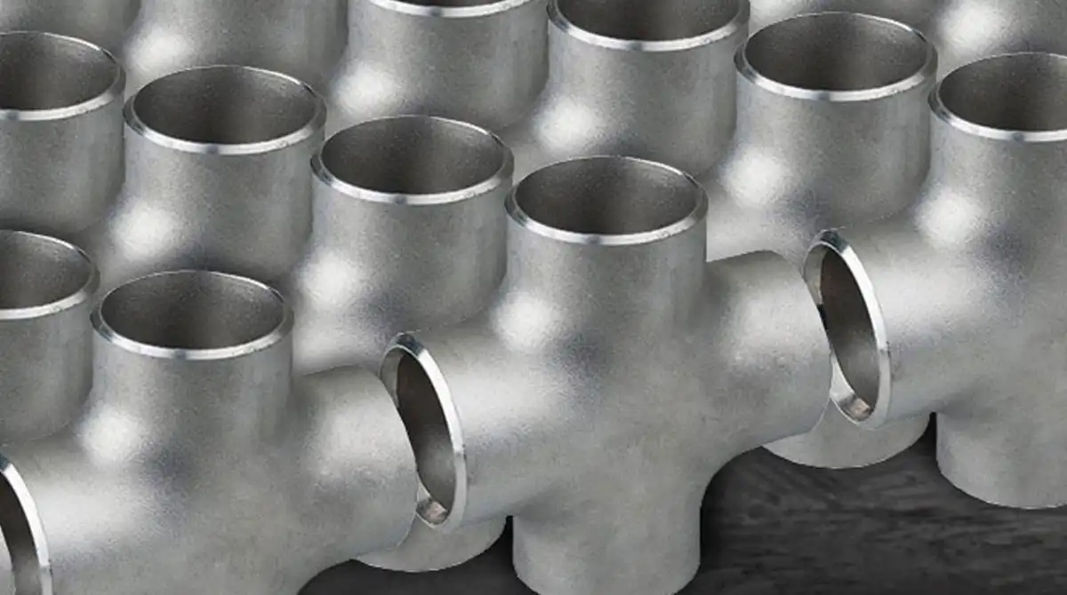 Pipe Equal Cross Maintenance: Tips to Extend the Lifespan of Your Fittings