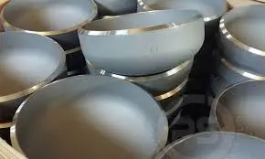 What are the key benefits of a Buttweld End Cap fitting?