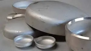 Buttweld End Cap fitting composition and material grades explained