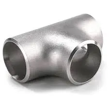 The Importance of ASTM Standard in Seamless Carbon Steel Equal Tees