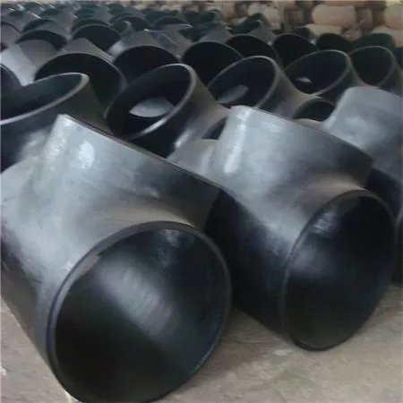 Exploring Durable Pipe Connection Solutions: Seamless Carbon Steel Equal Tees