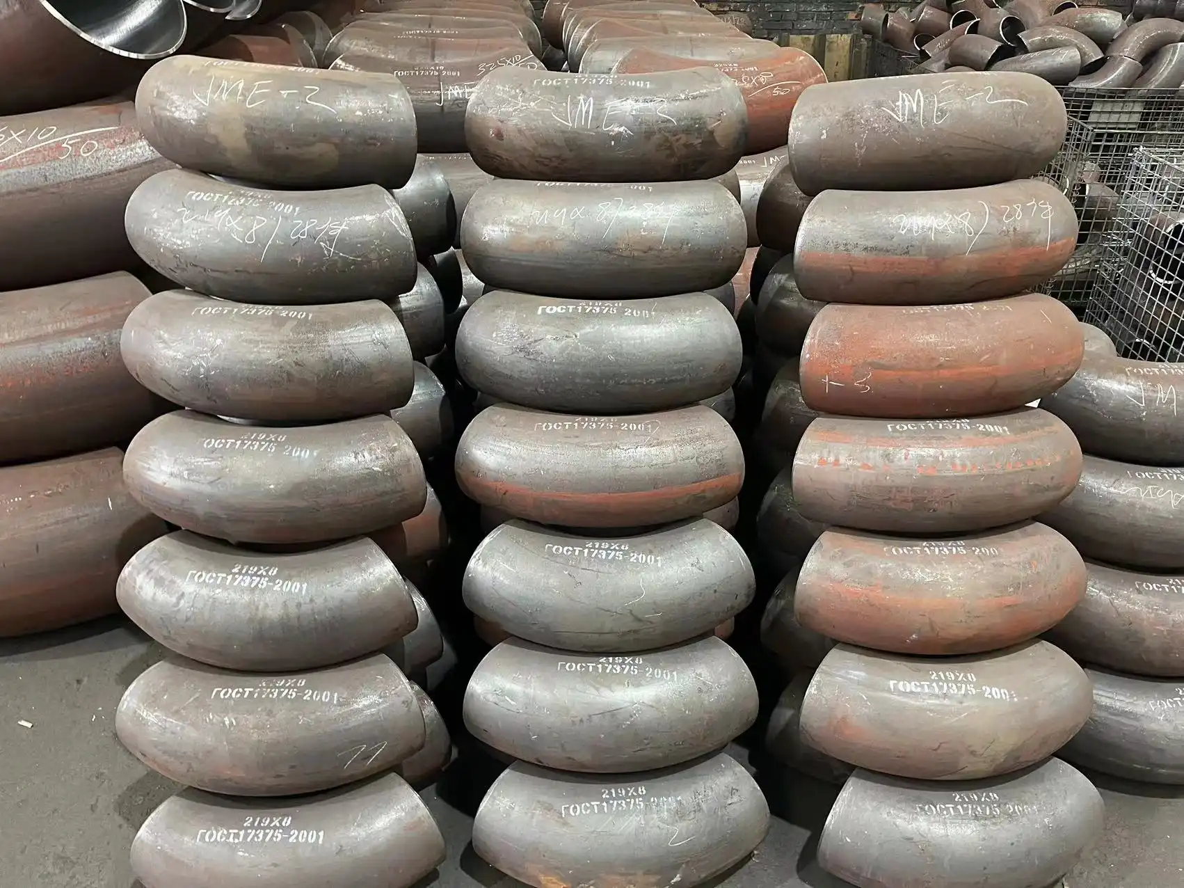 Buttweld Fittings: Quality Control & NDT?