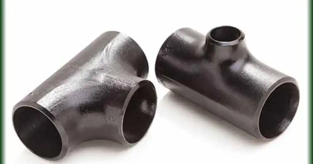 How to Choose the Best Buttweld Steel Pipe Tees for Your Supply Chain Needs？