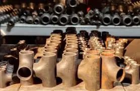 The Role of Seamless Butt Weld Steel Pipe Fittings in Enhancing Pipeline Integrity
