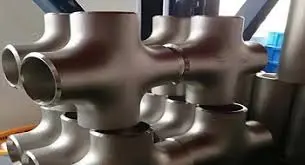 ISO Certified Butt Weld Cross: Why Certification Matters in Industrial Plumbing