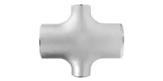 Technical Specifications of a Butt Weld Cross: Ensuring Fluid Flow Management Efficiency