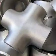 High-Pressure Pipe Fittings: Choosing the Right Custom Butt Weld Cross for Your Needs