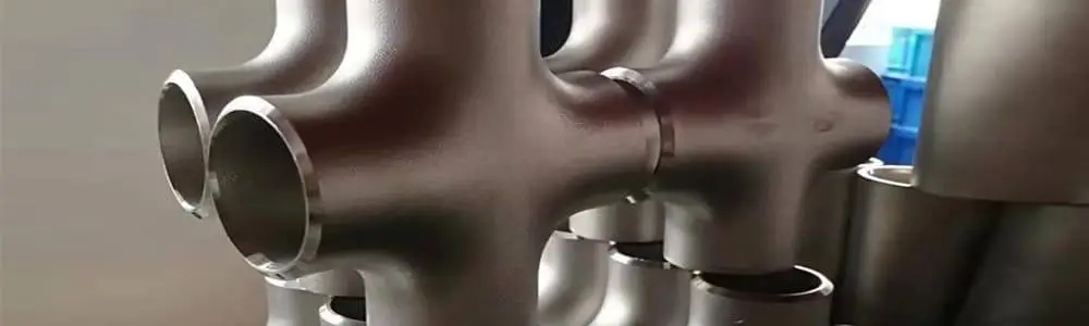 Durable Pipe Joints: Why Custom Butt Weld Cross Fittings Are Ideal for Oil and Gas Industry