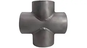 Maximize System Efficiency with Customized Butt Weld Cross Pipe Fittings