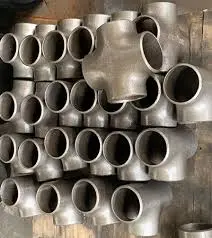 Top Considerations When Selecting Reliable Cross Pipe Fittings in Chemical Processing Plants