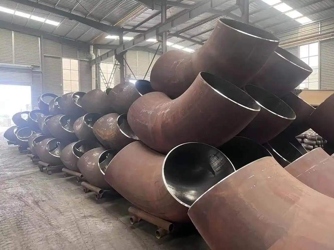 Best GOST 17375 Buttweld Pipe Elbows for Industrial Use