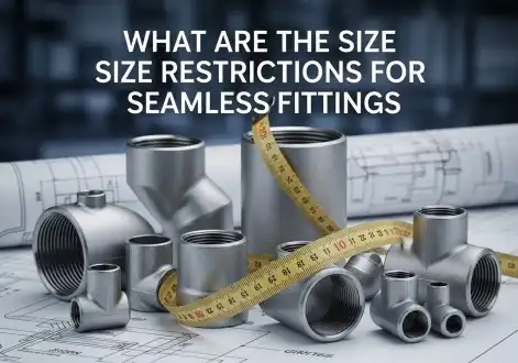 തടസ്സമില്ലാത്ത ഫിറ്റിംഗുകൾക്കുള്ള വലുപ്പ നിയന്ത്രണങ്ങൾ എന്തൊക്കെയാണ്?