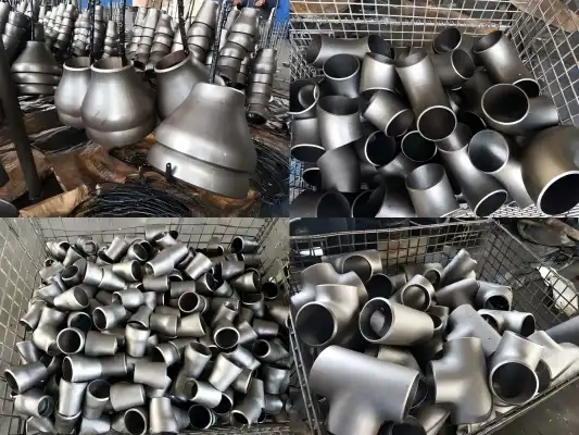 What Is The Difference Between Butt Weld Steel Pipe Fittings And Socket Weld Steel Pipe Fittings?