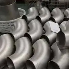 How Should a Stainless Steel Buttweld Elbow Be Installed?