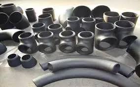 Crucial Manufacturing Procedures for CS Pipe Fittings?