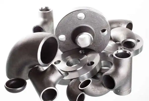 What Is The Difference Between Carbon Steel Fittings and Flanges?
