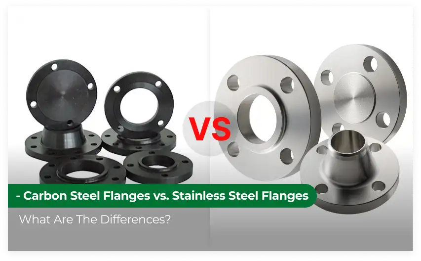 Stainless Steel Tube Flange vs Carbon Steel Tube Flange: Key Differences Explained