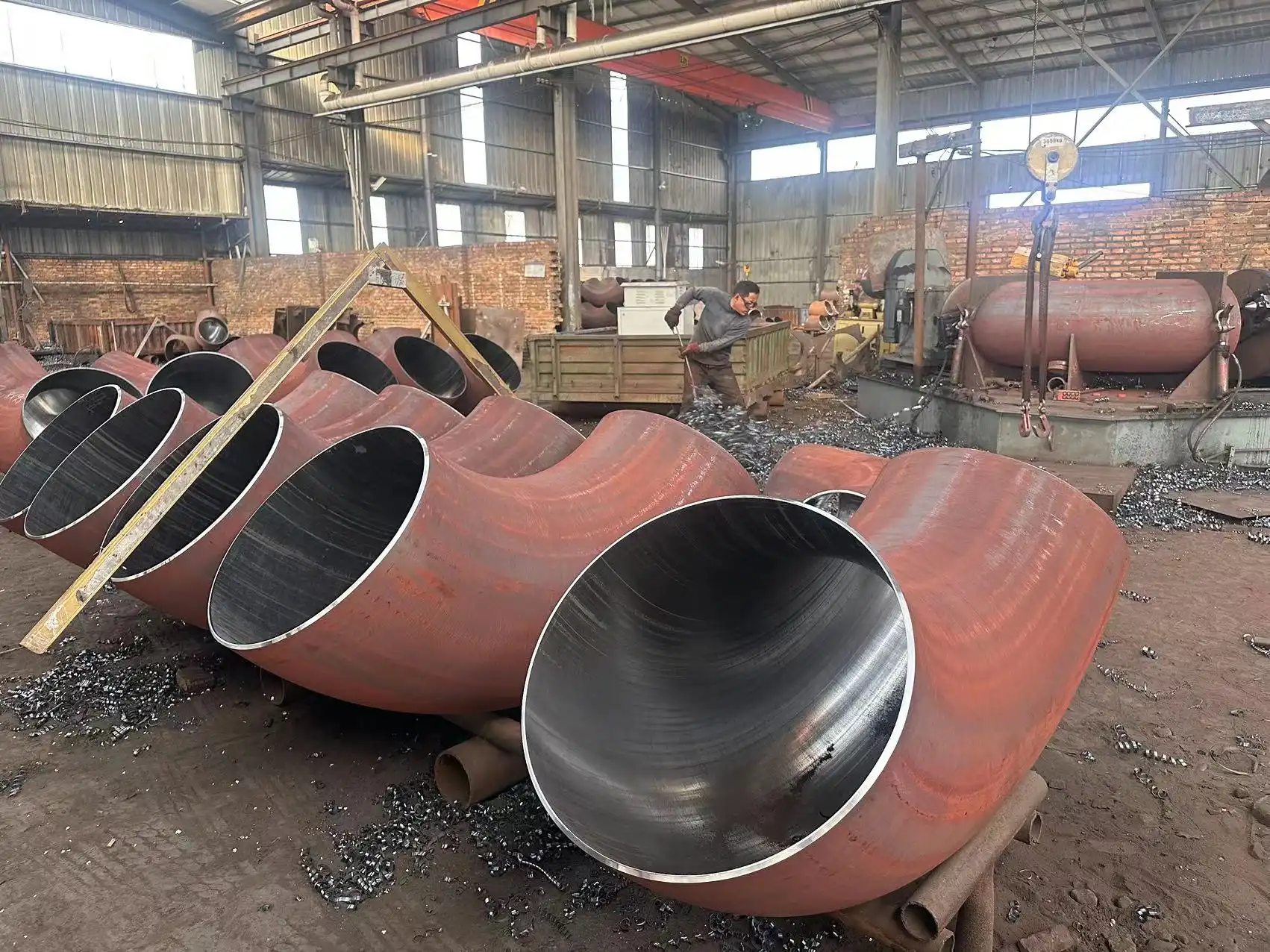 സ്റ്റെയിൻലെസ്സ് സ്റ്റീൽ ബട്ട്‌വെൽഡ് എൽബോ: പരാജയത്തിന്റെ സാധാരണ കാരണങ്ങൾ?