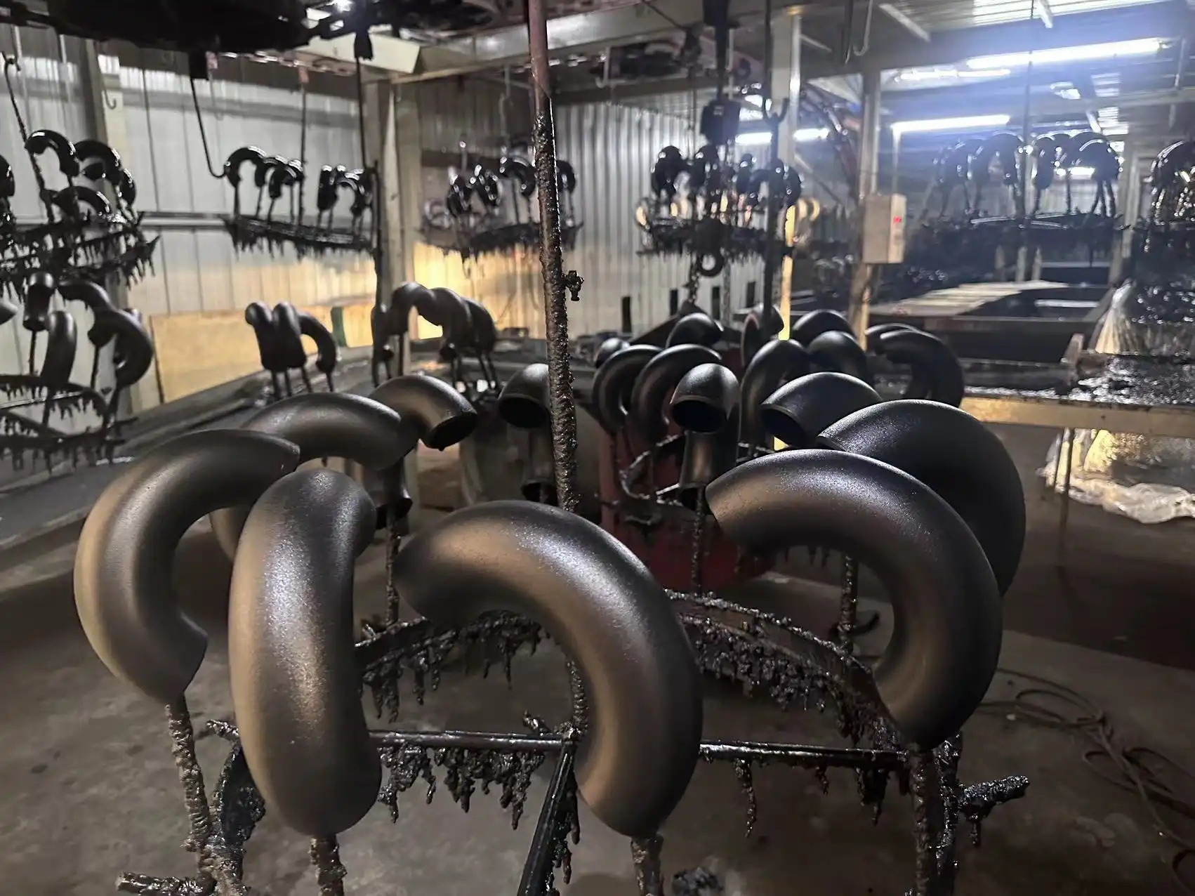 കാർബൺ സ്റ്റീൽ കൊണ്ട് നിർമ്മിച്ച ബട്ട്‌വെൽഡ്: പുതിയ സാങ്കേതികവിദ്യകൾ?