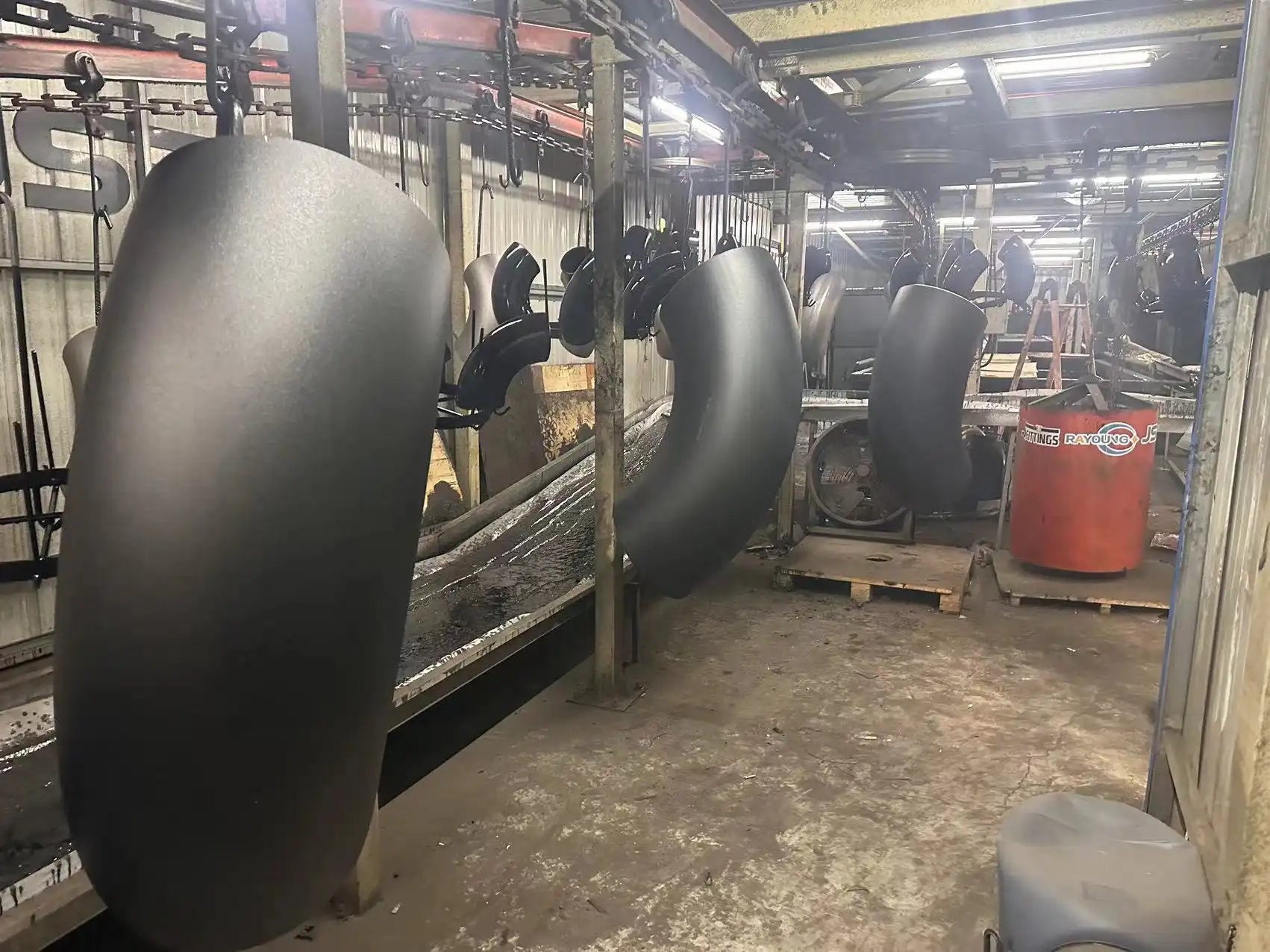 പൈപ്പിംഗിൽ സ്റ്റീൽ ബട്ട്‌വെൽഡിന്റെ ഉപയോഗങ്ങൾ?