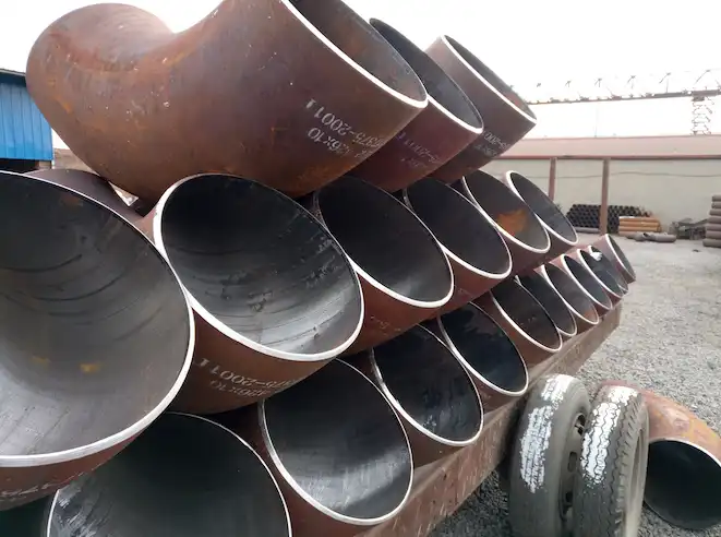 What Is GOST 17375 Butt Weld Elbow and Its Applications in Piping Industry