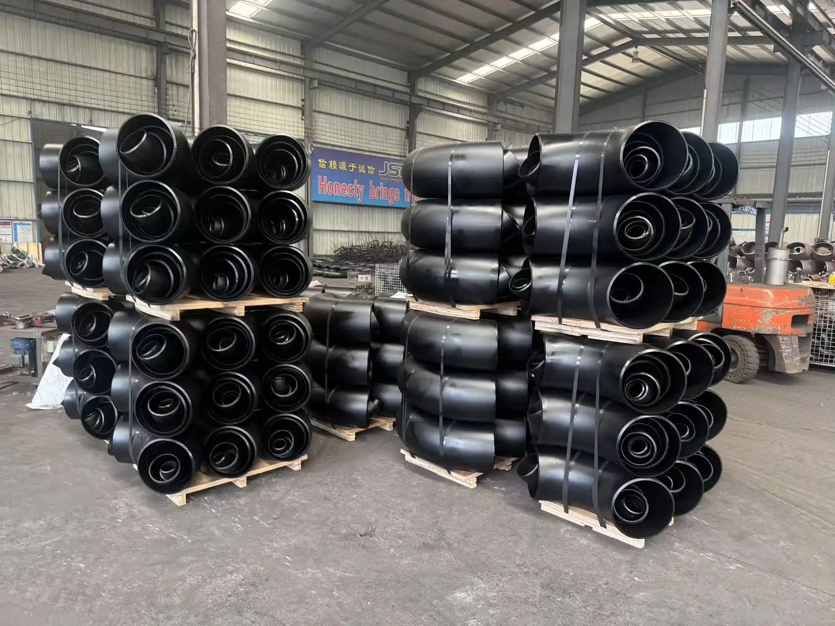 آیا زانویی‌های جوشی لب به لب از جنس استیل ضد زنگ، انتخابی مقرون به صرفه هستند؟